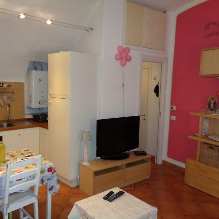 Apartment Medieval Village Isolabona Exterior foto