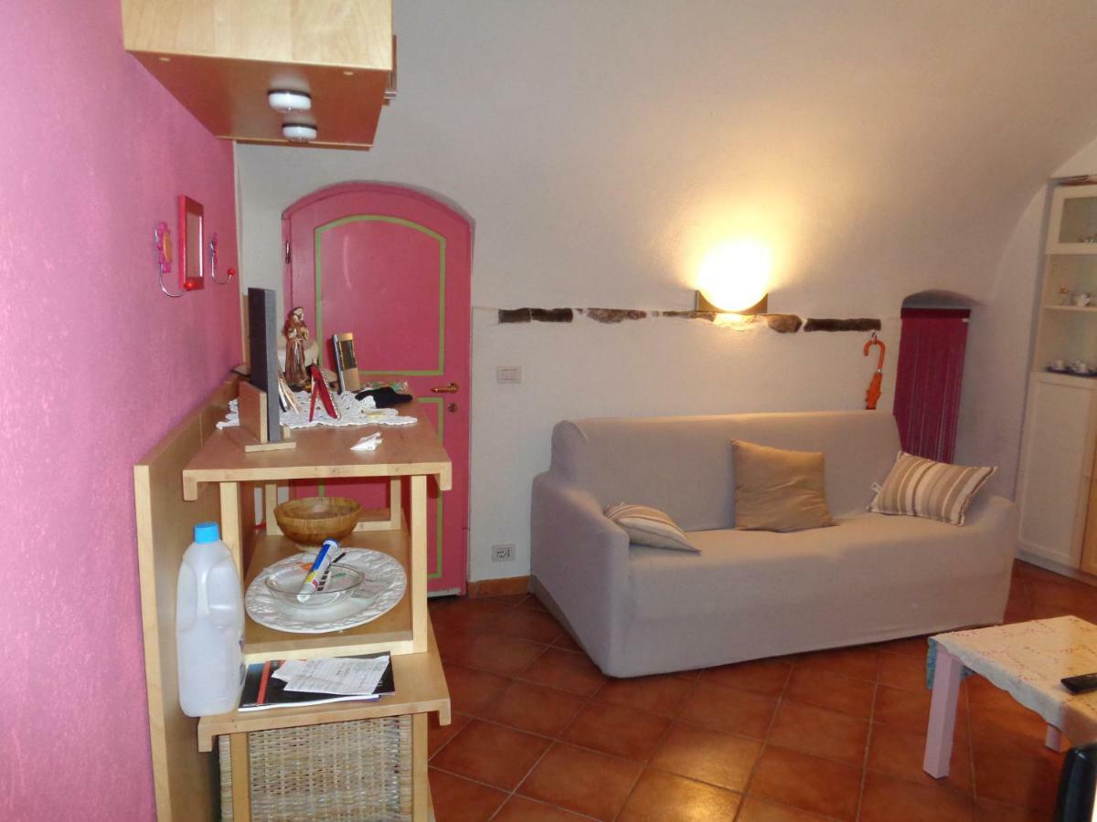 Apartment Medieval Village Isolabona Exterior foto