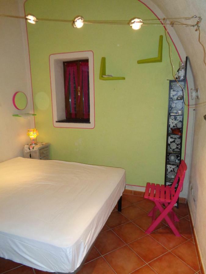 Apartment Medieval Village Isolabona Exterior foto